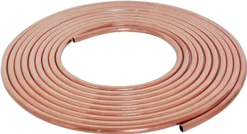 COPPER TUBING TYPE L 1/4X60