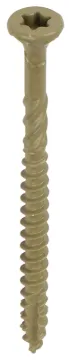 SCREW DECK STAR NO9 X 3IN