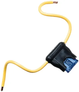 Bussmann BP/HHD-RP Fuse Holder, 32 V, 3/30 A