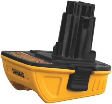 DeWALT DCA1820 Battery Adapter, Battery Included: No