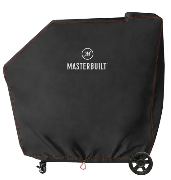 COVER CHARCOAL GRILL W/SMOKER
