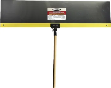 HYDE ProShield 28000 Flexible Spray Shield, 36 x 9 in Blade, Aluminum