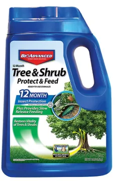BayerAdvanced 701910A Tree and Shrub Feed, Granular, 10 lb Package, Bottle
