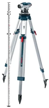 Bosch CST/berger 55-SLVP24ND Automatic Leveling Kit, 300 ft Working