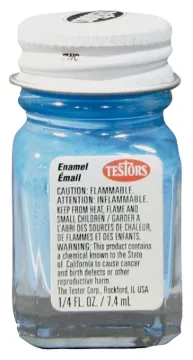 TESTORS 1108TT Enamel Paint