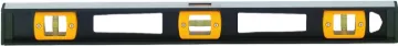 LEVEL IBEAM 36IN TOP READ ALUM