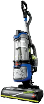 BISSELL PowerGlide 2215 Pet Vacuum, 1 L Vacuum, Allergen Filter, 110 to 120 V, 27 ft L Cord