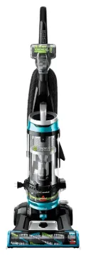 BISSELL CleanView 1319 Vacuum Cleaner, Multi-Level Filter, 27 ft L Cord, Red Housing