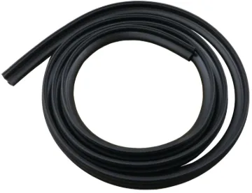 M-D Platinum Collection 91891 Replacement Weatherstrip, 84 in L, Rubber, Brown