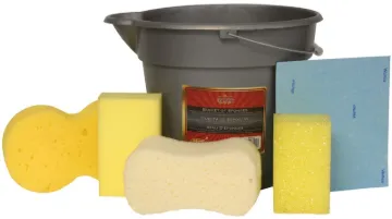 SM ARNOLD 85-922 Bucket Kit, 12 qt Capacity