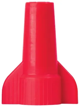 GB WingGard #86 Series 16-086 Wire Connector, 22 to 6 AWG Wire, Steel Contact, Thermoplastic Housing
