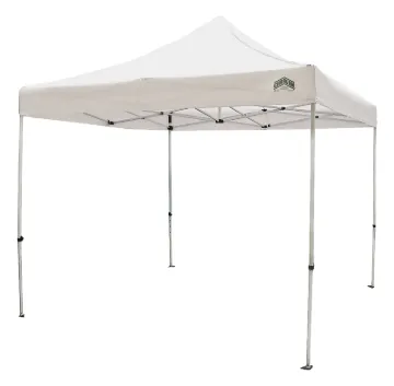 Seasonal Trends 21006906011 Titan Canopy, 10 ft L, 10 ft W, 11.2 in H, Steel Frame, Polyester Canopy