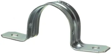 CONDUIT CLAMP 2 EMT 2HOLE