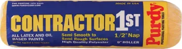 ROLLER COVER POLY 9"-1/2NAP