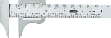 CALIPER POCKET 5IN STAIN STAIN