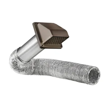 Lambro 1375B Preferred Hood Vent Kit, 10-Piece, Box