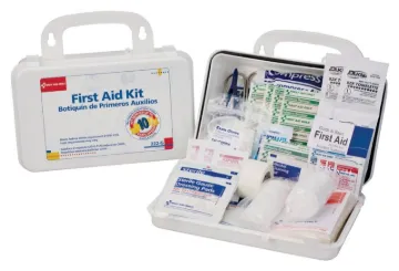 FIRST AID ONLY 222-G First Aid Kit, 63 -Piece