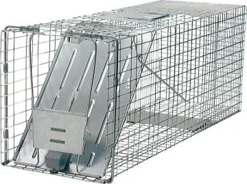 Victor 1079 Animal Trap, 1-Door, Steel