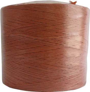 TYTAN PBT20110TONBC Twine, 20,000 ft L, 110 lb Working Load, Polypropylene, Orange
