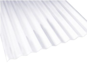 PANEL ROOF PVC 26INX8FT CLEAR