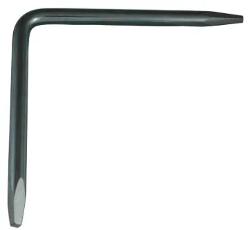 Plumb Pak PP840-55 Faucet/Shower Seat Wrench, Steel