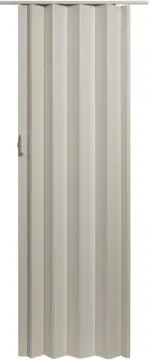 LTL Spectrum Oakmont OK32-3680FL Folding Door, 24 to 36 in W, 80 in H, Vinyl Door
