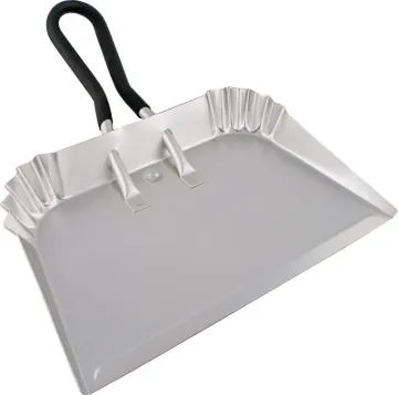 Simple Spaces DL-5010 Dustpan, 17 in W