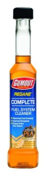 Gumout Regane 510014 Complete Fuel System Cleaner Yellow, 6 oz Package, Bottle
