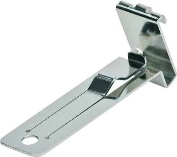 Malco FCG2 Fiber Cement Siding Gauge, 6 in L, Steel, Silver