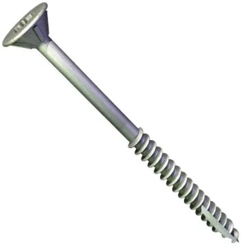 SCRW TIMBER STR DR 14X8 10CT