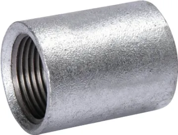 B & K 511-423HN Pipe Coupler, 1/2 in, FPT, 150 psi Pressure