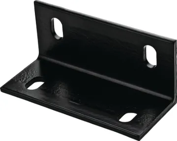 National Hardware 1216BC Series N351-493 Corner Brace, 3 in L, 6.6 in W, 3 in H, Steel, 0.276 Thick