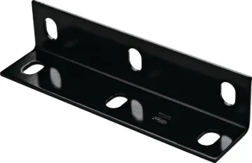 National Hardware 1214BC Series N351-491 Corner Brace, 2.1 in L, 9 in W, 2.1 in H, Steel, 1/8 Thick