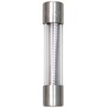 Bussmann BP/MDL-4 Time-Delay Fuse, 4 A, 250 V, 10 kA at 125 VAC, 200 A at 250 VAC Interrupt, Glass B