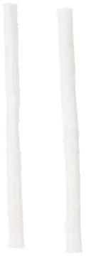 Landscapers Select GB-LW9-3L Torch Replacement Wick, Fiberglass, White, For: Outdoor, 2, Card