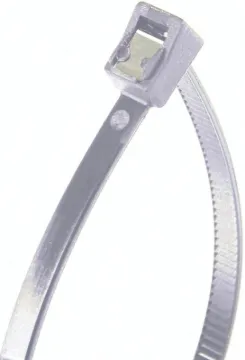 GB 46-311SC Cable Tie, 6/6 Nylon, Natural