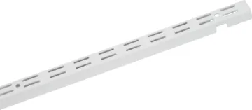 ClosetMaid ShelfTrack 280100 Shelf Standard, 1 in W, 30 in H, Steel