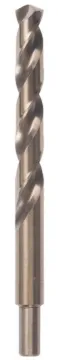 IRWIN 3016031ZR Jobber Drill Bit, 31/64 in Dia, 3-1/8 in OAL, Spiral Flute, 1 -Flute, 31/64 in Dia S