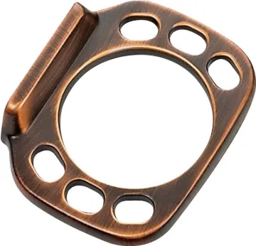 Boston Harbor 3657C-35-07-SOU Toothbrush/Tumbler Holder, Zinc, Venetian Bronze