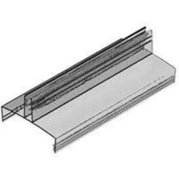 SOUTHERN IMPERIAL Fast-Gripz II 2116004502 Sign Holder, 6 in L, 2.65 in W, Clear