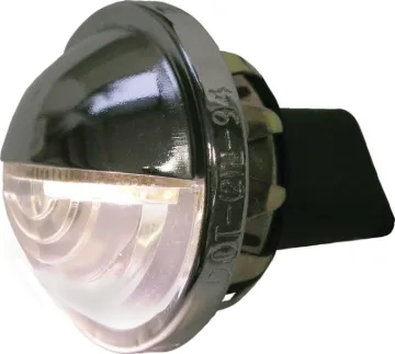 PM V298C License Plate Light, 4 -Lamp, LED Lamp