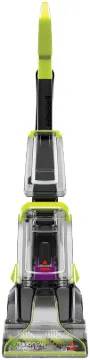 BISSELL TurboClean 2085 Pet Carpet Cleaner, 9-1/2 in W Cleaning Path, Titanium
