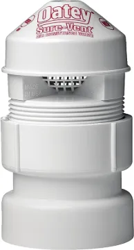 VENT PVC SURE VENT 1-1/2OR2
