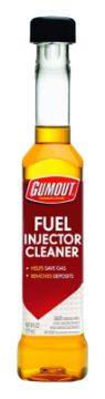 Gumout 510019 Fuel Injector Cleaner Yellow, 6 oz Package, Bottle