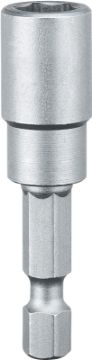 DeWALT DW2219B Nut Driver, 5/16 in Drive, Magnetic Drive, Steel