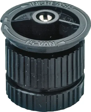 Rain Bird 15CSTC1 Fixed Pattern Spray Nozzle, PVC
