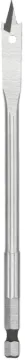 DeWALT DW1576 Drill Bit, 5/8 in Dia, 6 in OAL, Spade Bit, 1/4 in Dia Shank, Hex Shank