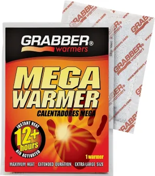 Grabber Warmers MWES Mega Warmer, Non-Toxic