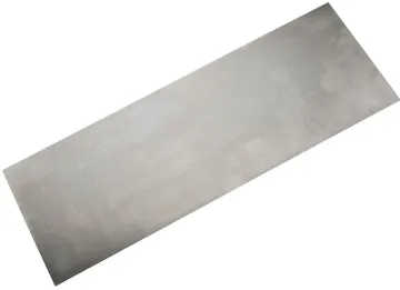Stanley Hardware 4071BC Series 316273 Metal Sheet, 22 Thick Material, 8 in W, 24 in L, Steel, Plain