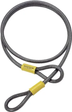Schlage 999256 Flexible Cable Lock